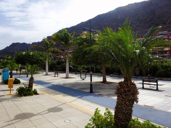 promenade puerto de mogan promenade puerto de mogan