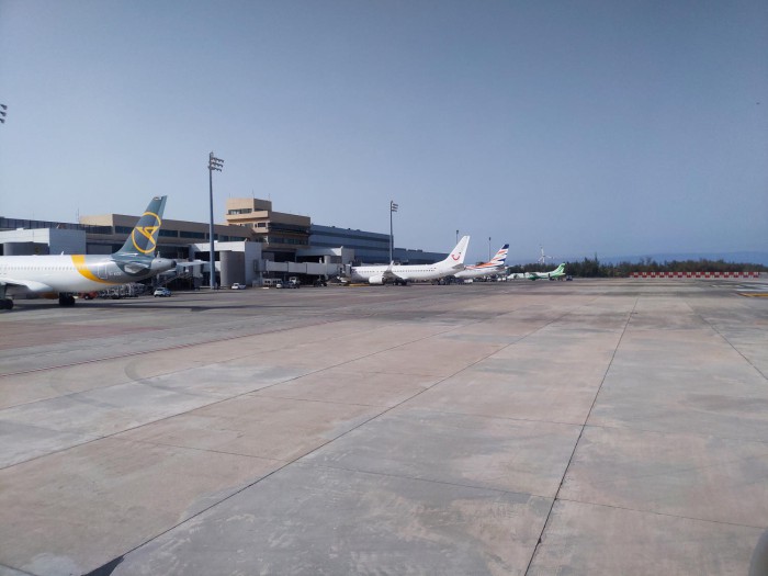 gran canaria 01 flughafen gran canaria 01 flughafen