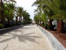 zugang riu palace duenen maspalomas