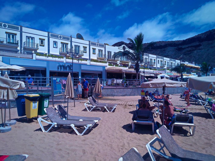 gran canaria 10 strand
