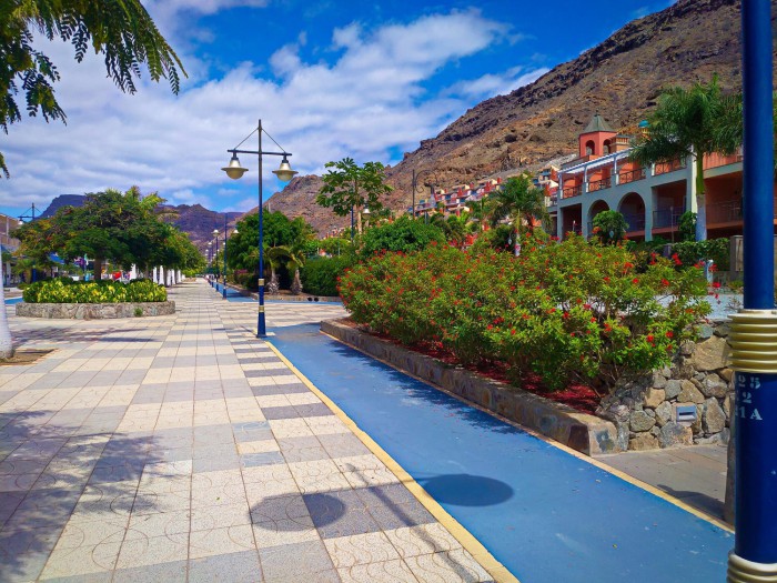 gran canaria 10 strand
