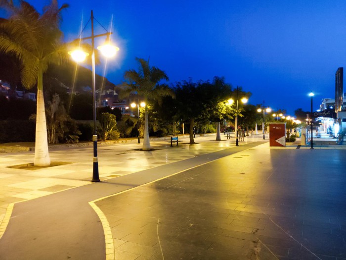 gran canaria 01 promenade puerto de mogan gran canaria 01 promenade puerto de mogan
