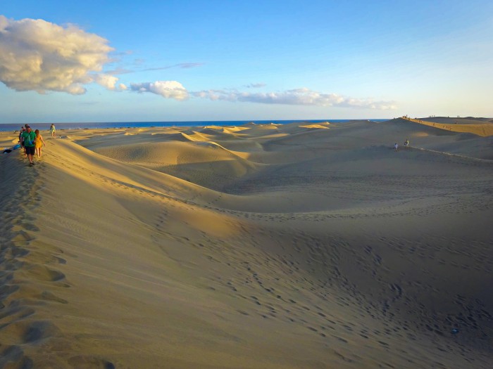gran canaria 10 duenen