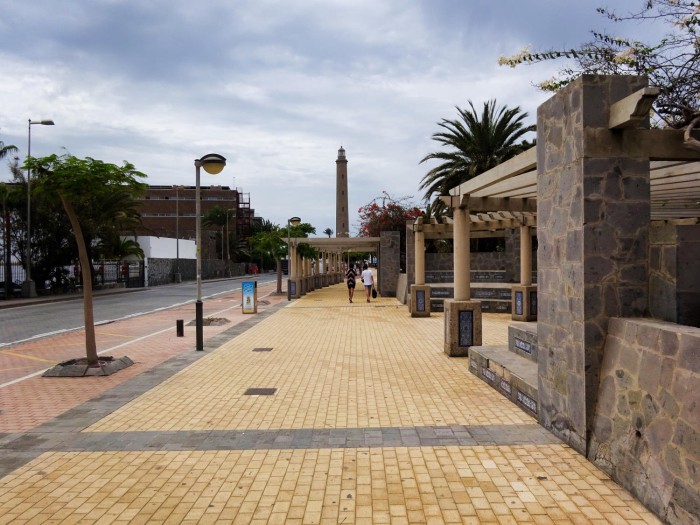 faro maspalomas