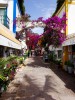 gasse puerto de mogan