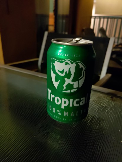 gran canaria 01 tropical bier gran canaria 01 tropical bier