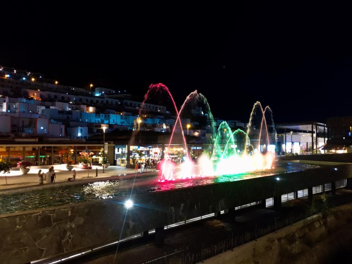 gran canaria 10 wasserspiel