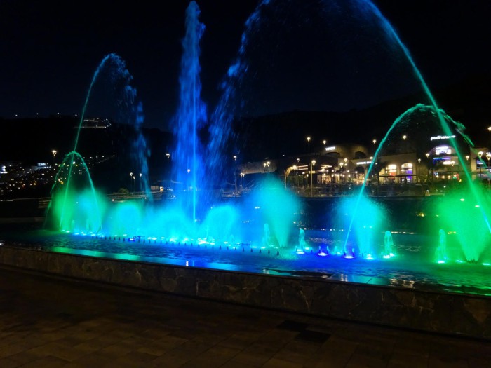gran canaria 10 wasserspiel