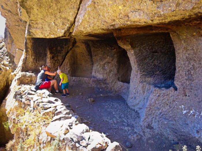 gran canaria 11 acusa seca