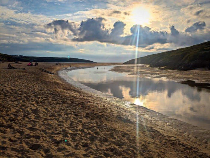 england04 crantock beach england04 crantock beach