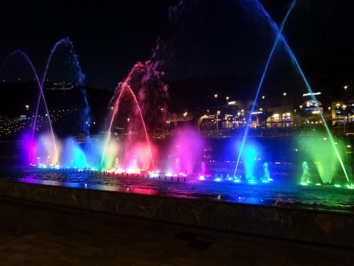 gran canaria0 wasserspiel