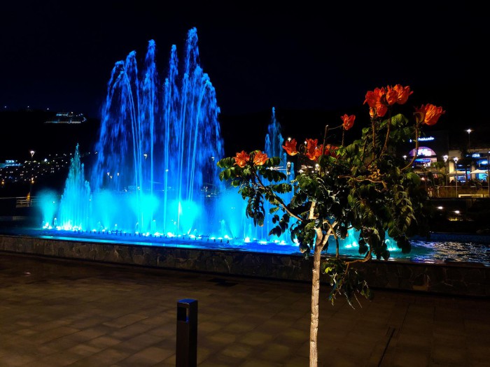 gran canaria 10 wasserspiel