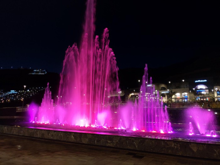 gran canaria 10 wasserspiel