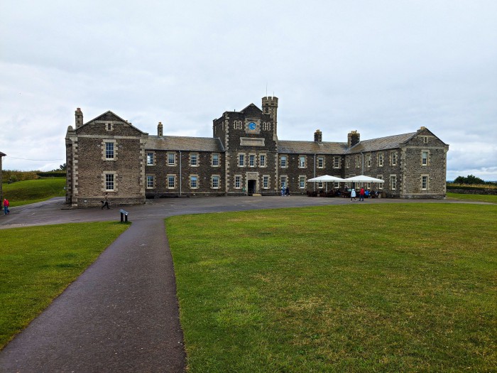 england07 pendennis castle