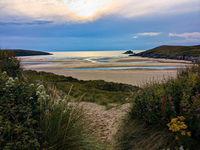 england04 crantock beach england04 crantock beach