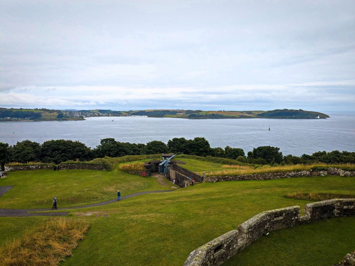 england07 pendennis castle