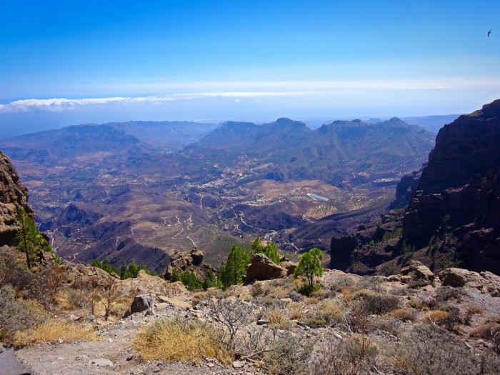 gran canaria 11 pico nieves