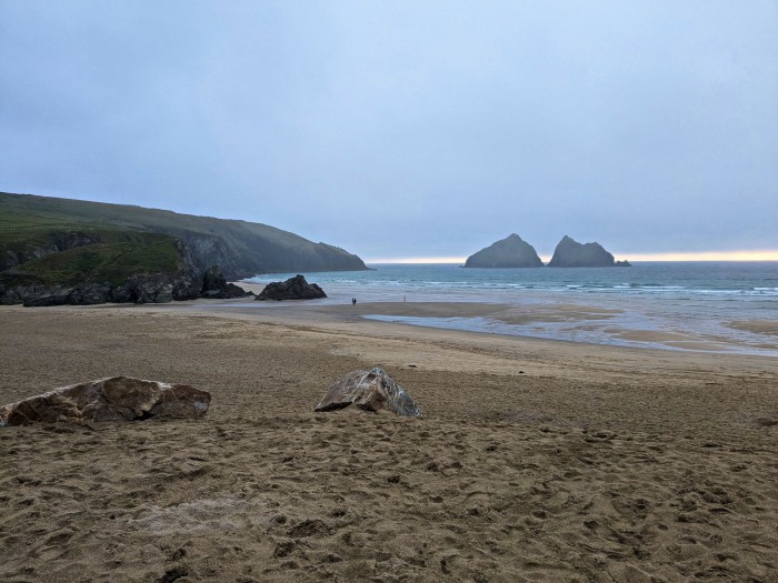 england07 holywell beach