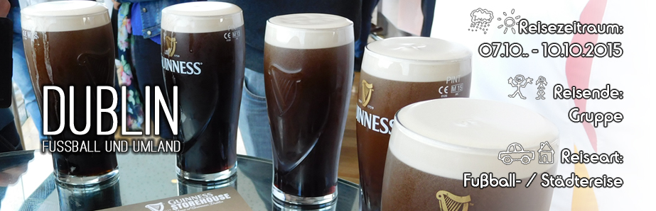 Reisebericht Irland 2015