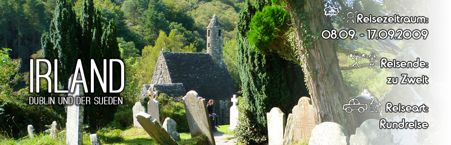 Reisebericht Irland 2009